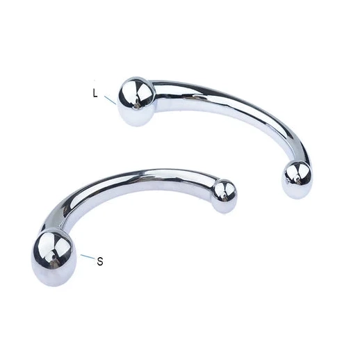 Steel Double Anal Elegant Stainless Hook 5858 Ended 0618